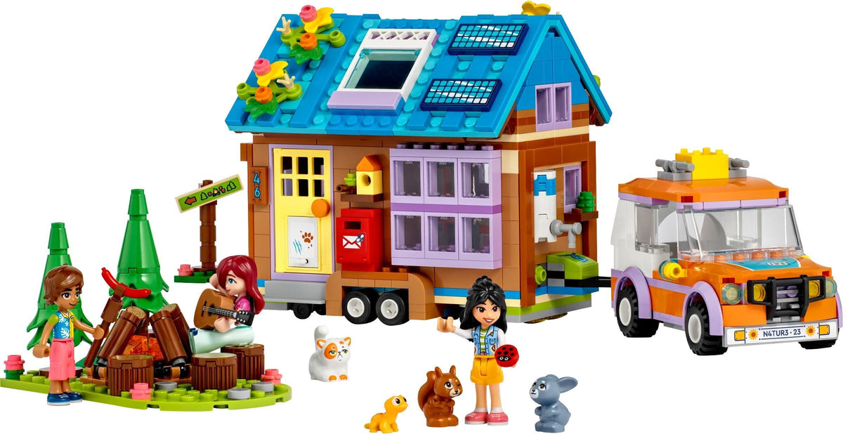 41735 LEGO Mobile Tiny House product image 3, provided for visual reference and product detail review