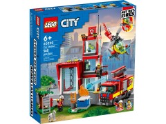 60320 LEGO Fire Station product image 1, provided for visual reference and product detail review
