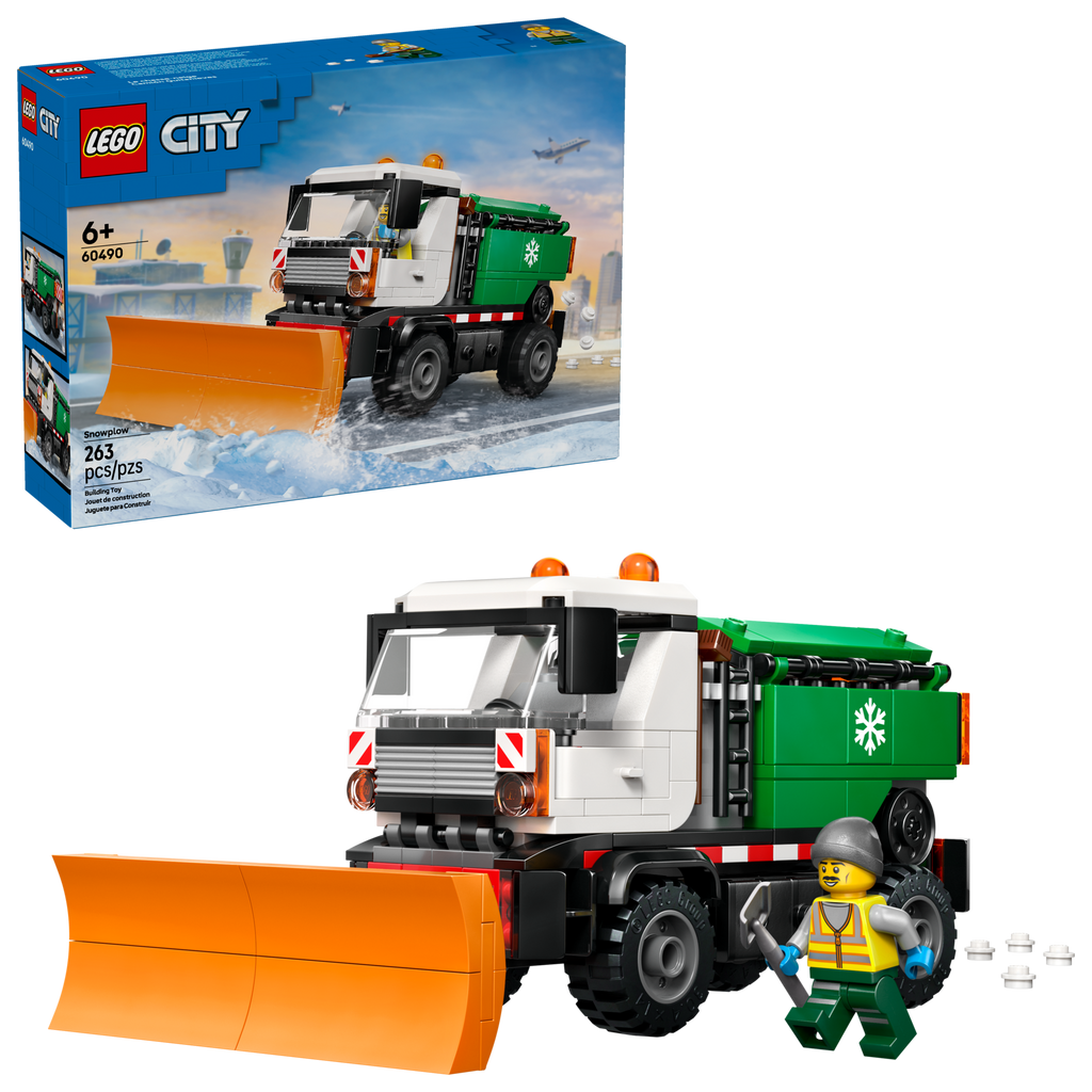 60490 Snowplow product image 1, provided for visual reference and product detail review
