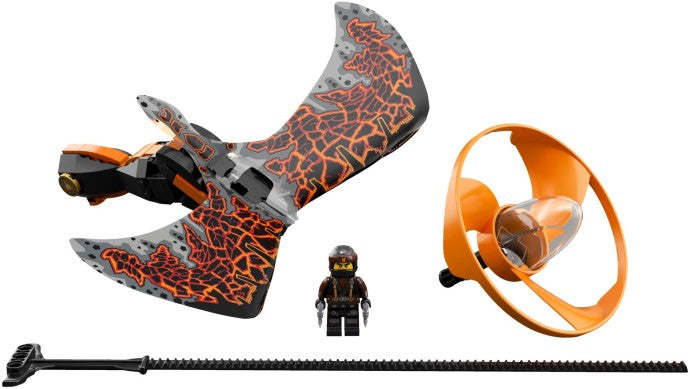 70645 Cole - Dragon Master product image 3, provided for visual reference and product detail review