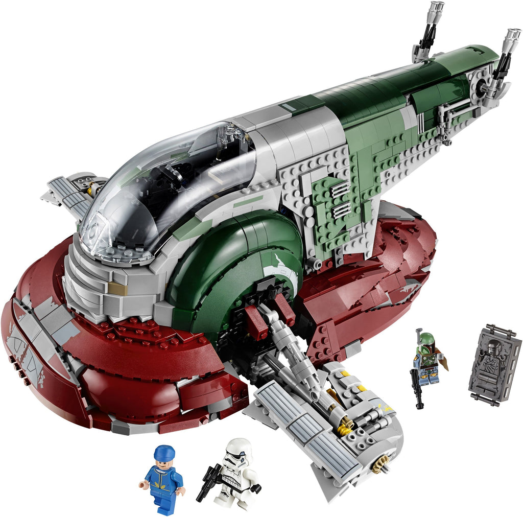 75060 Slave I PRE-OWNED CERTIFIED product image 2, provided for visual reference and product detail review