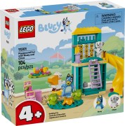 11201 Playground Fun with Bluey and Chloe product image 1, provided for visual reference and product detail review