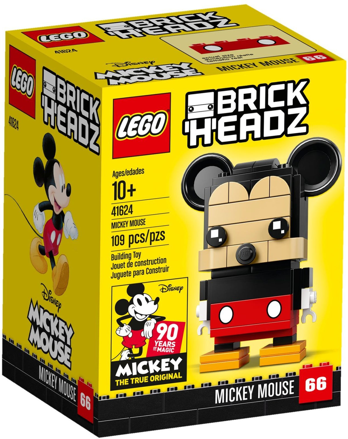 41624 Mickey product image 1, provided for visual reference and product detail review