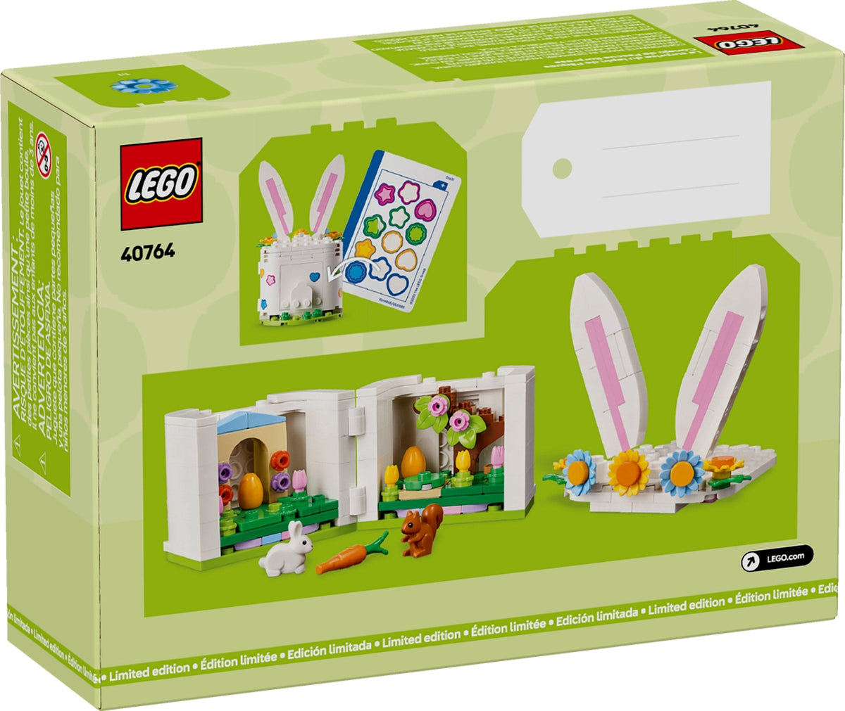 40764 Easter Bunny Surprise product image 2, provided for visual reference and product detail review