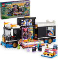 42619 LEGO Pop Star Music Tour Bus product image 1, provided for visual reference and product detail review