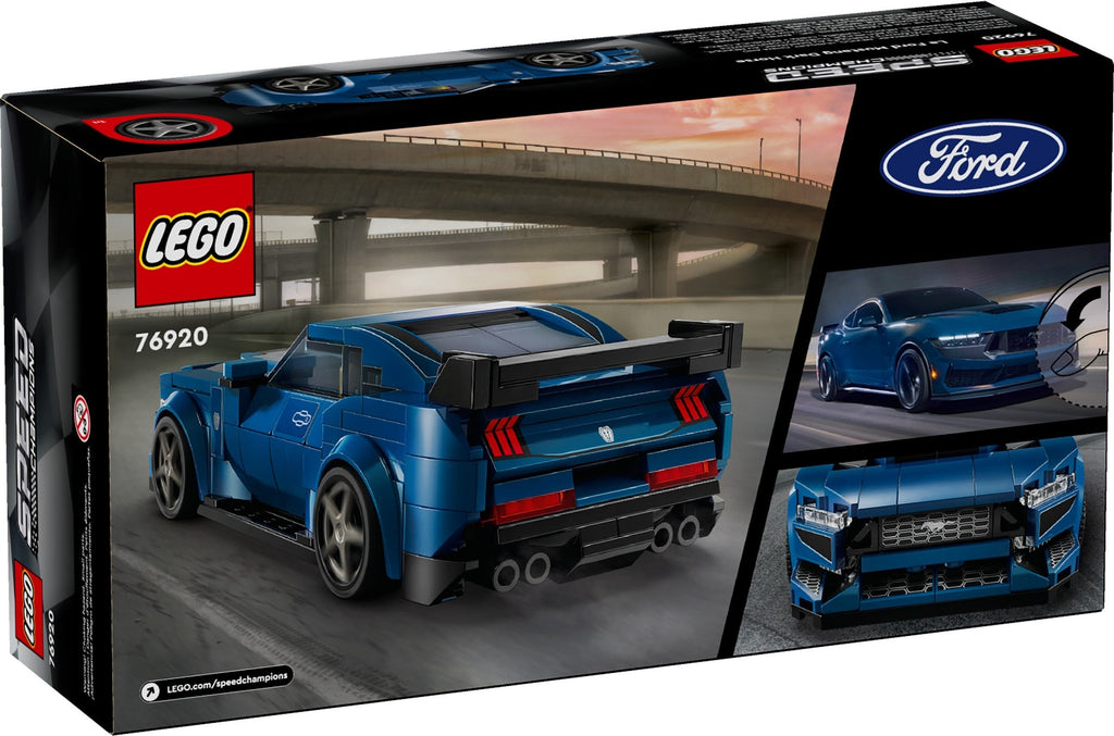 76920 Ford Mustang Dark Horse PRE-OWNED CERTIFIED product image 2, provided for visual reference and product detail review