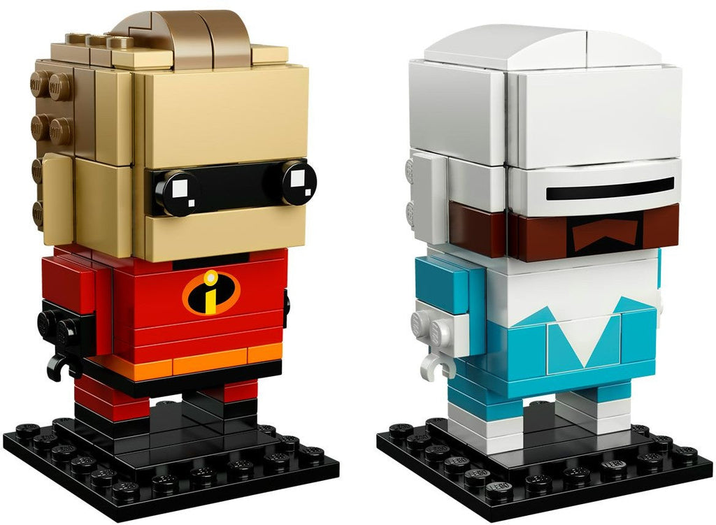 41613 Mr. Incredible & Frozone PRE-OWNED CERTIFIED product image 2, provided for visual reference and product detail review