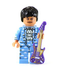 BKB The Prince of Pop CUSTOM MINIFIGURE product image 1, provided for visual reference and product detail review