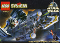 7150 TIE Fighter & Y-wing PRE-OWNED CERTIFIED product image 1, provided for visual reference and product detail review