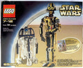 65081 R2-D2 8009 / C-3PO 8007 Droid Collectors Set OPEN BOX NEW product image 1, provided for visual reference and product