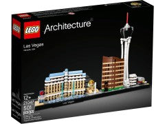 21047 LEGO Las Vegas product image 1, provided for visual reference and product detail review