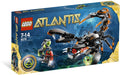 8076 LEGO Deep Sea Striker product image 1, provided for visual reference and product detail review