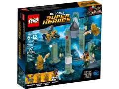76805 LEGO Battle of Atlantis product image 1, provided for visual reference and product detail review