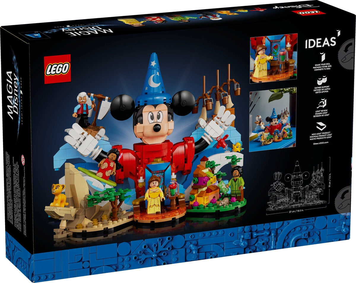 21352 Magic of Disney product image 2, provided for visual reference and product detail review