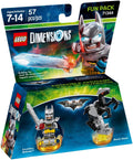 71344 Excalibur Batman Fun Pack PRE-OWNED CERTIFIED product image 1, provided for visual reference and product detail review