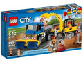 60152 Sweeper & Excavator product image 1, provided for visual reference and product detail review