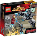 76029 Iron Man vs. Ultron product image 1, provided for visual reference and product detail review