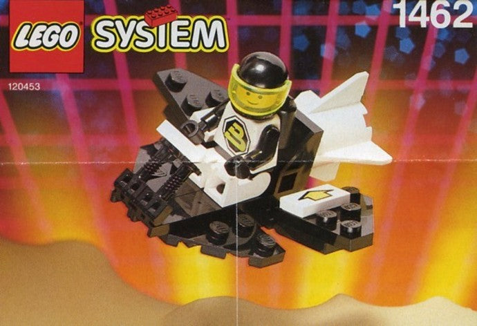 1462 Galactic Scout PRE-OWNED CERTIFIED product image 1, provided for visual reference and product detail review