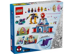 10794 LEGO Team Spidey Web Spinner Headquarters product image 2, provided for visual reference and product detail review