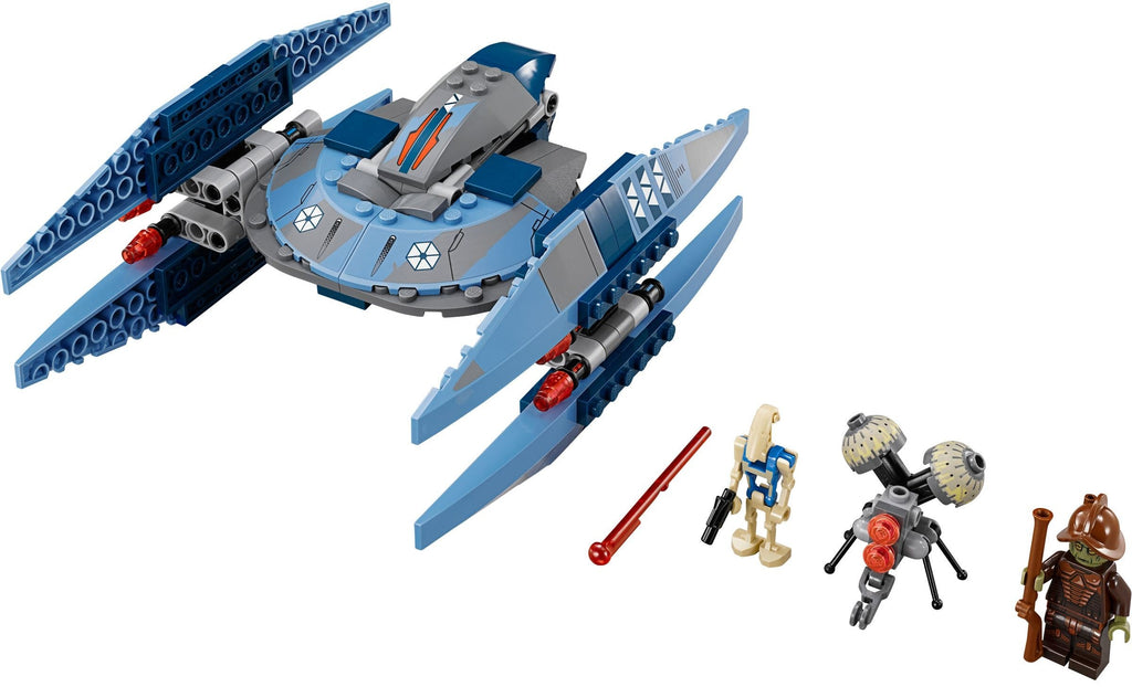 75041 Vulture Droid product image 2, provided for visual reference and product detail review