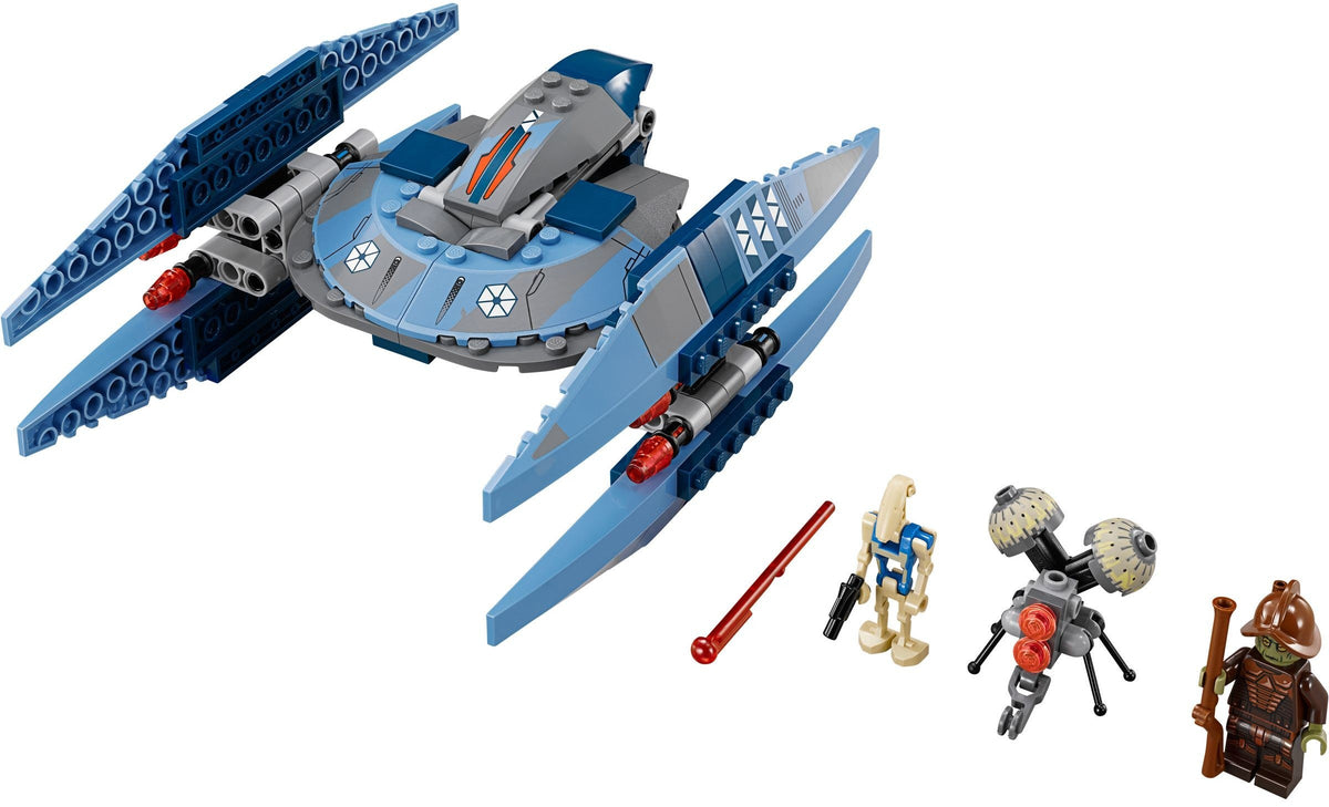 75041 Vulture Droid product image 2, provided for visual reference and product detail review