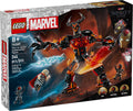 76289 LEGO Thor vs. Surtur Construction Figure product image 1, provided for visual reference and product detail review
