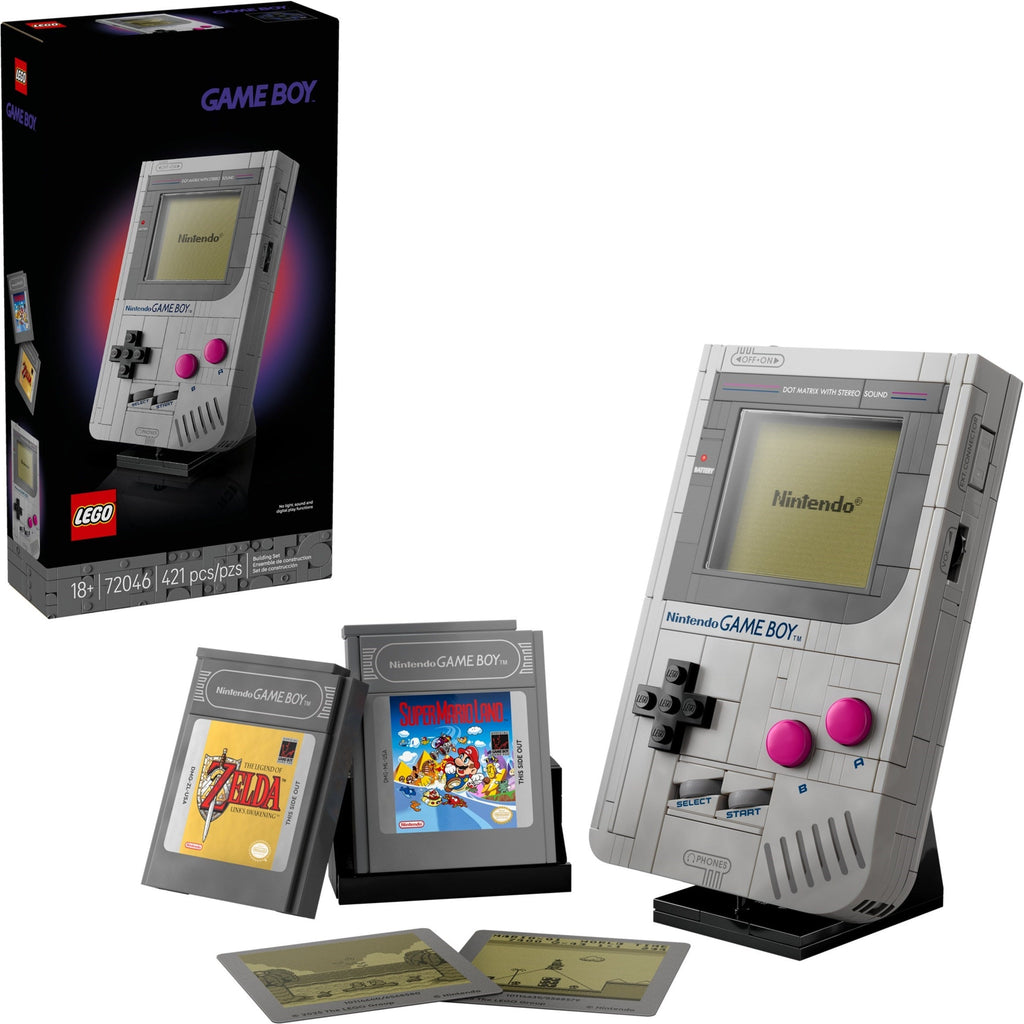 72046 Game Boy product image 1, provided for visual reference and product detail review