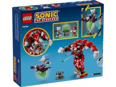 76996 LEGO Knuckles' Guardian Mech product image 2, provided for visual reference and product detail review