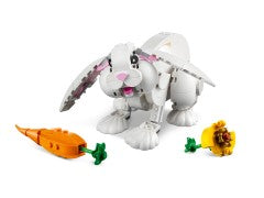 31133 LEGO White Rabbit product image 3, provided for visual reference and product detail review