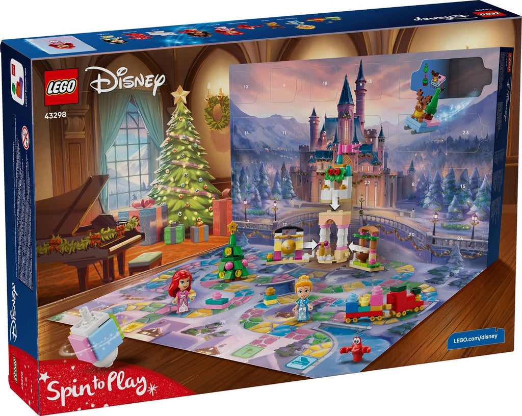 43298 LEGO® ǀ Disney Princess Advent Calendar 2026 product image 2, provided for visual reference and product detail review