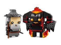 40631 LEGO Gandalf The Grey and Barlorg product image 2, provided for visual reference and product detail review