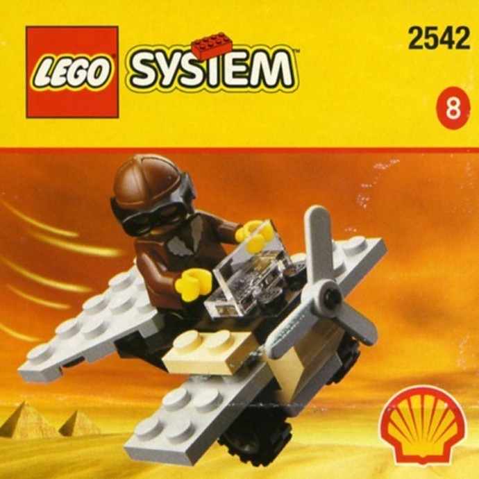 2542 Adventurer Plane product image 1, provided for visual reference and product detail review
