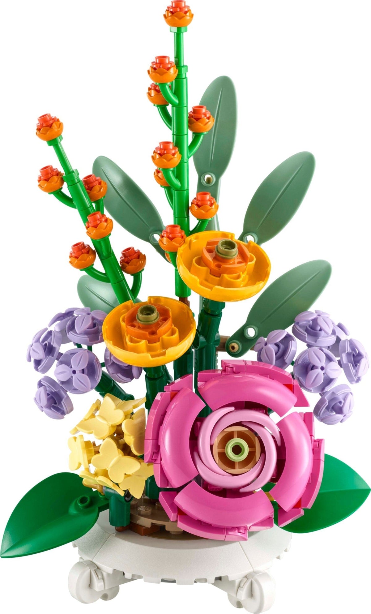 40762 Mixed Flowerpot product image 3, provided for visual reference and product detail review
