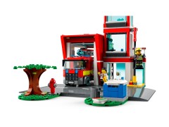 60320 LEGO Fire Station product image 3, provided for visual reference and product detail review
