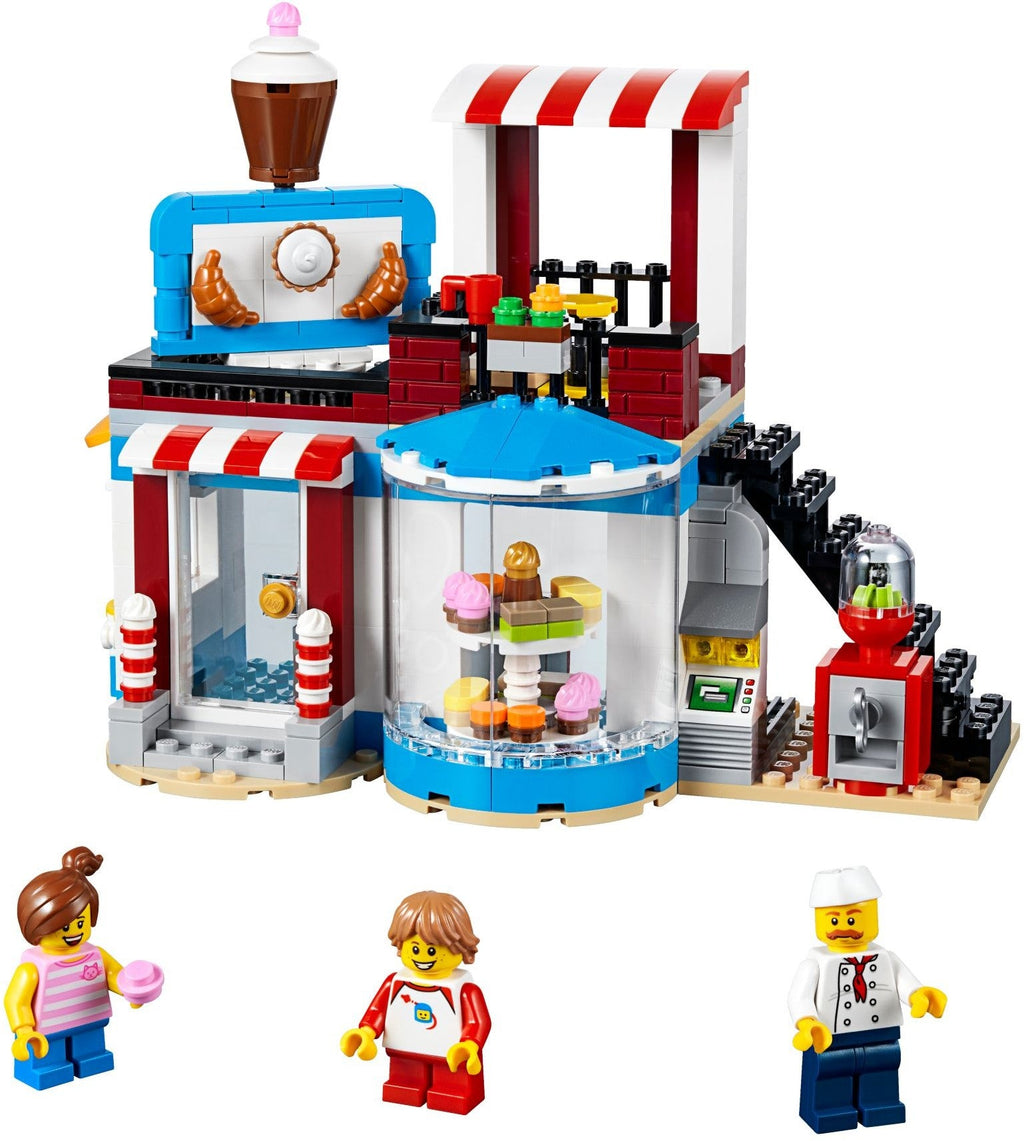 31077 Modular Sweet Surprises product image 3, provided for visual reference and product detail review