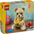 40763 LEGO Children's Day Teddy Bear product image 1, provided for visual reference and product detail review