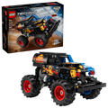 42219 Monster Jam™ Grave Digger™ Fire and Ice product image 1, provided for visual reference and product detail review