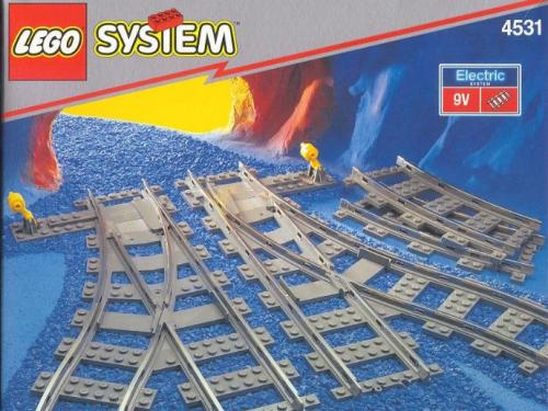 4531 Manual Points product image 1, provided for visual reference and product detail review