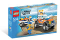 7737 Coast Guard 4WD & Jet Scooter OPEN BOX NEW product image 1, provided for visual reference and product detail review