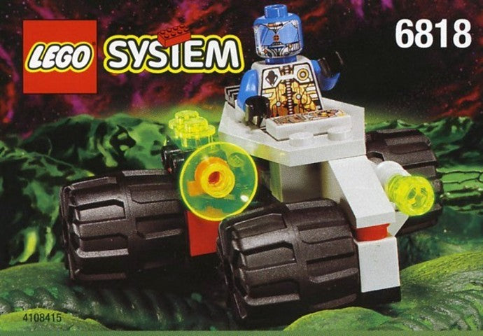 6818 Cyborg Scout PRE-OWNED CERTIFIED product image 1, provided for visual reference and product detail review