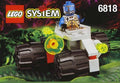 6818 Cyborg Scout PRE-OWNED CERTIFIED product image 1, provided for visual reference and product detail review