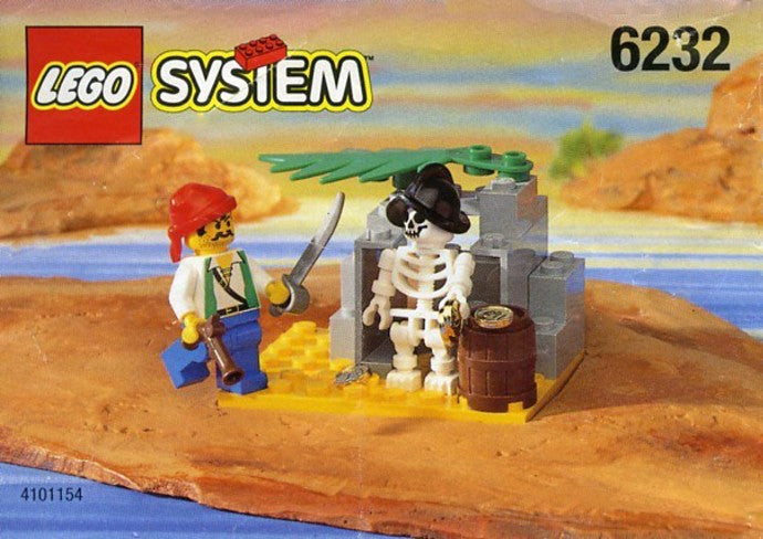 6232 Skeleton Crew PRE-OWNED CERTIFIED product image 1, provided for visual reference and product detail review