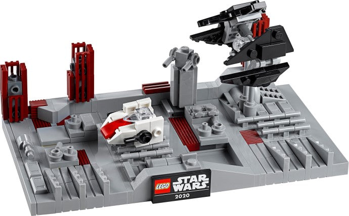 40407 Death Star II Battle product image 3, provided for visual reference and product detail review