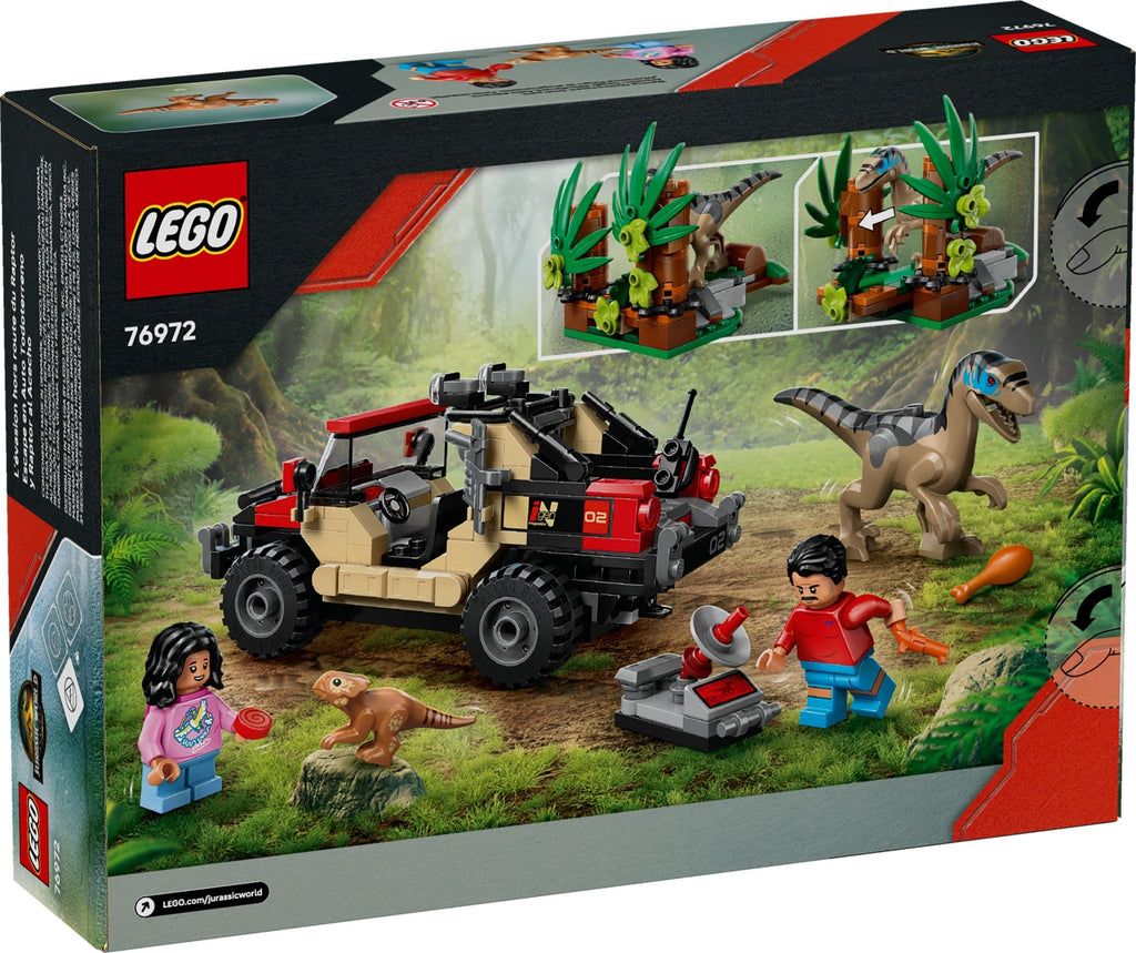 76972 Raptor Off-Road Escape product image 3, provided for visual reference and product detail review