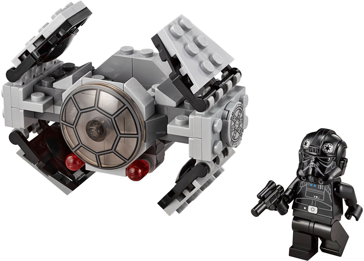 75128 TIE Advanced Prototype product image 2, provided for visual reference and product detail review