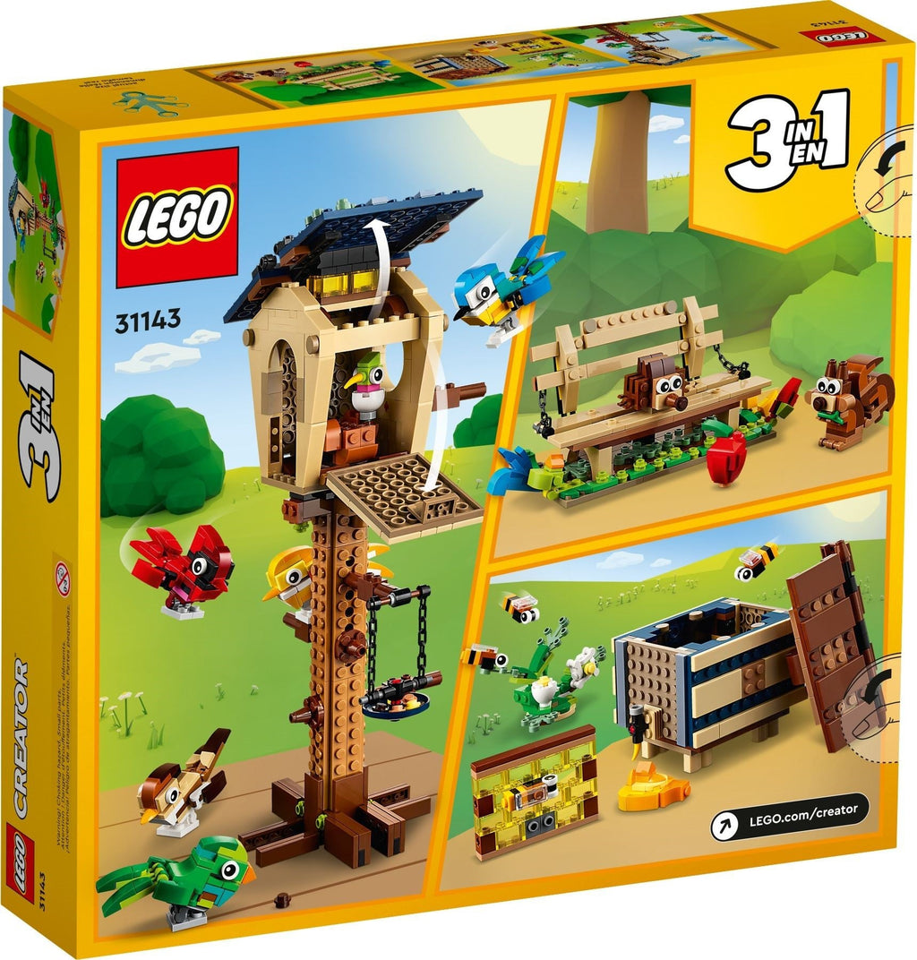 31143 Birdhouse PRE-OWNED CERTIFIED product image 2, provided for visual reference and product detail review