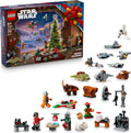 75456 LEGO® Star Wars™ Advent Calendar 2026 product image 1, provided for visual reference and product detail review