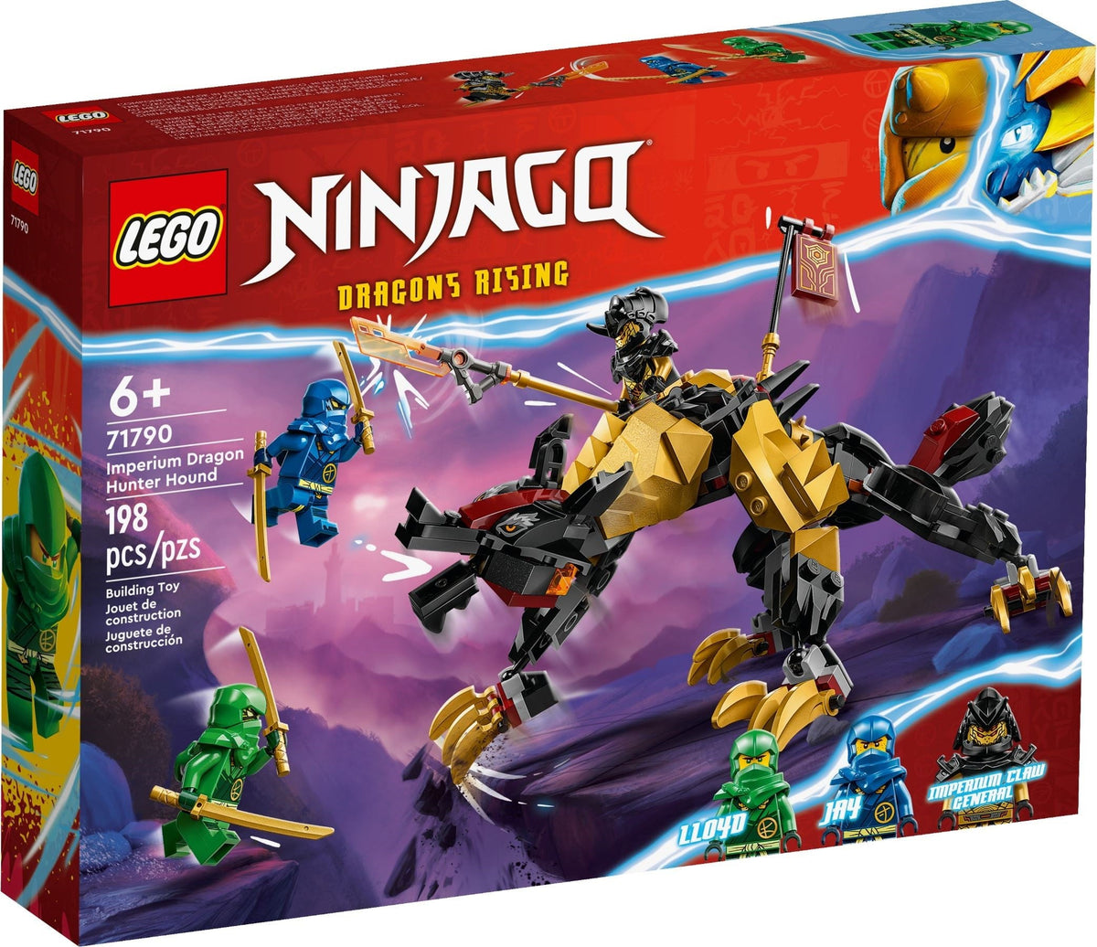 71790 LEGO Imperium Dragon Hunter Hound product image 1, provided for visual reference and product detail review