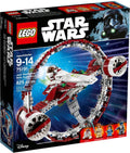 75191 Jedi Starfighter with Hyperdrive product image 1, provided for visual reference and product detail review
