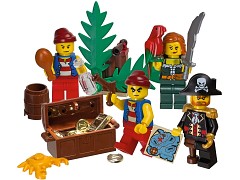 850839 Classic Pirate Set product image 2, provided for visual reference and product detail review